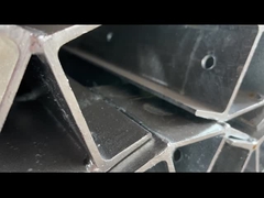 ยาวนานการยึดติดตั้งผนังสแตนเลส สูง ทนต่อสภาพอากาศ ทนต่อการกัดกร่อน