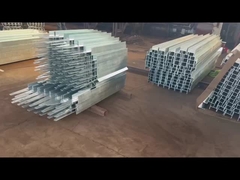 คอลัมน์ผนังรองรับ-A