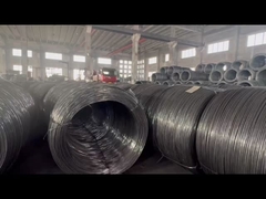 สายเหล็กดําที่ดึงเย็น Cold-A