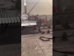 โครงการปรับปรุงแบบ Precast Beton Sleeper For Railway Infrastructure