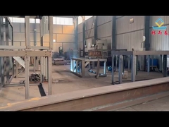 พื้นฐานรองรับกระเป๋าไฟฟ้าด้านล่างของหอคอยลม-A