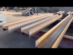 ผนังรองรับ H Beam กระปุก