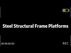 พื้นฐานรองรับตู้ไฟฟ้าด้านล่างของหอคอยลม-A3