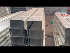 โครงสร้างพื้นฐานทางรถไฟฟ้า โมล์หลอดหลอดรถไฟที่ม้วนเย็นเพื่อประสิทธิภาพสูงสุด