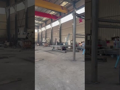 แพลตฟอร์มโครงสร้างเหล็ก