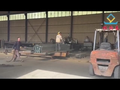 ทนทานการกัดกรอง C หลังคา Purlins 150 PFC สายเหล็ก ODM