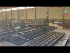 โพลตฟอร์มโครงสร้างสแตนเลสที่ทนทานต่อการกัดกร่อน