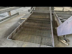 ระดับอุตสาหกรรม - ระดับเหล็กบันไดภายนอก: แข็งแรง, การรักษาที่ต่ํา - การเข้าถึงตั้ง