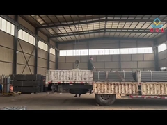 OEM โลหะปั๊มผงสล็อปปิ้ง หน่วยกําแพง HDG