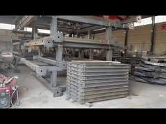 พลาตฟอร์มโครงสร้างเหล็กที่สามารถปรับแต่งได้ สําหรับโครงการเหมืองแร่