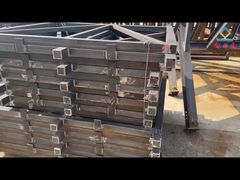 โครงสร้างเหล็กทางการค้าและอุตสาหกรรม