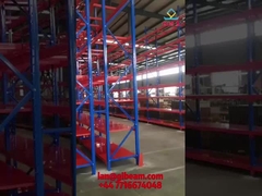 ชั้นวางพาเลทเหล็ก