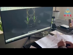 หอคอยเหล็กเหล็กกระดาษ