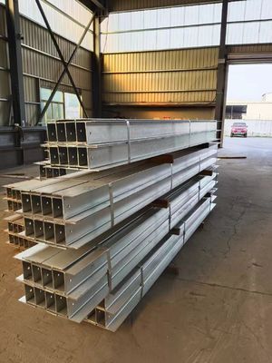 สแตนเลสเหล็กแกลนไซด์ 100 X 50 ส่วน C Purlins สแตนเลส ODM