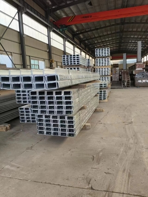 กรอบหมุนร้อน 200 PFC สายเหล็กกระดาษเหล็ก 150UB-610UB