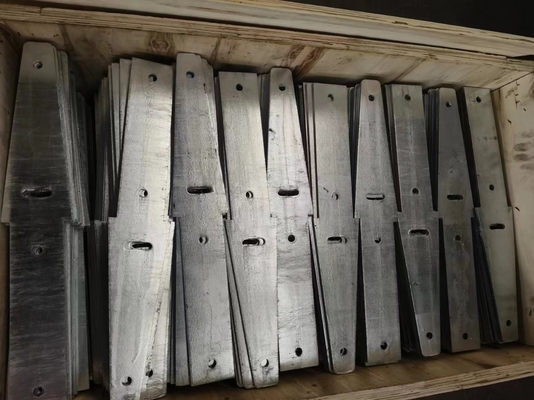 คอนกรีต Sleeper Fence Bracket การเลือกที่ดีที่สุดสําหรับรั้วที่แข็งแกร่งและยาวนาน