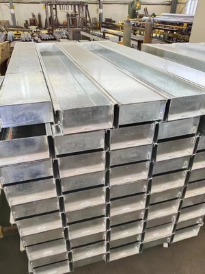 โป้เหล็กม้วนเย็น โป้คอนกรีต Precast 2-3 มม ASTM มาตรฐาน