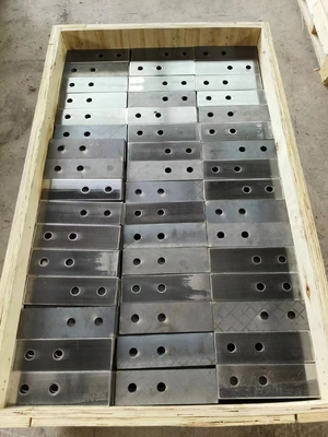 การประมวลผล CNC สําหรับการก่อสร้าง