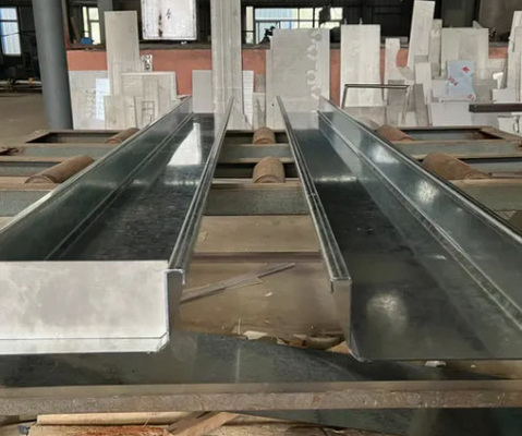 ปลายผิวเรียบ คอนกรีตยึดผนังสลีเปอร์หม้อสําหรับสลีเปอร์ precast การออกแบบที่สามารถปรับแต่งได้