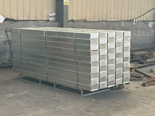 โคลด์ม้วนผิวเรียบ คอนกรีต sleepers โมลด์สําหรับคอนกรีต precast ผนังยึด