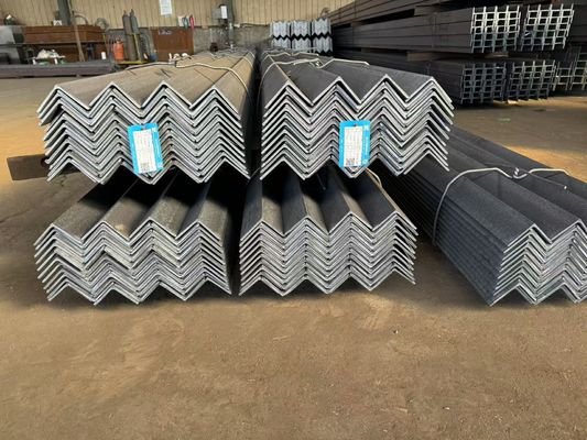 หมุนร้อน Lintels มุม Galvanized เกรด G300 สําหรับการสนับสนุนการก่อสร้างที่แข็งแรง