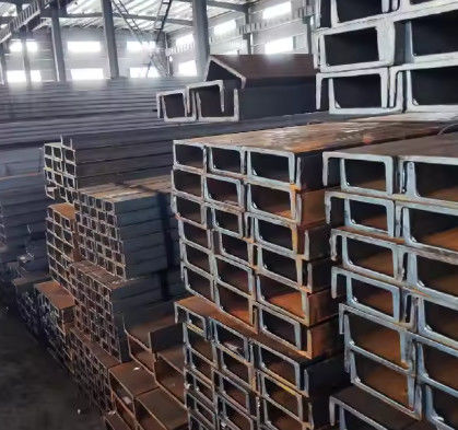 สแตนเลสโปรไฟล์ C ที่ทําด้วยความแม่นยํา มีความสามารถในการบรรทุกภาระที่ดีมาก ใช้ในการก่อสร้างโกดัง