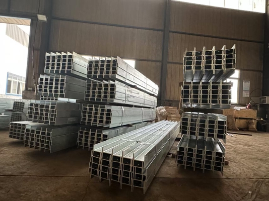 Aisi Standard Galvanized H Beam retaining wall สําหรับการแก้ไขการยึดตัวที่สามารถปรับแต่งและยาวนาน
