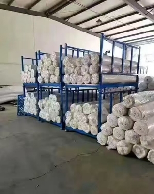 ระบบเรคเกอร์เหล็กภาระหนัก สําหรับโกดัง อุตสาหกรรม การจัดเก็บพาณิชย์