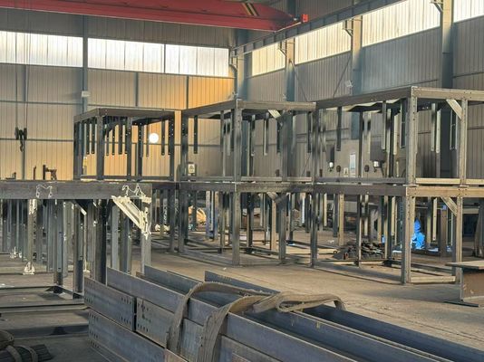 โซลูชันเหล็กโครงสร้างระดับพรีเมียม ความสามารถในการรับน้ำหนักที่ยอดเยี่ยม ทนทานต่อการกัดกร่อน สำหรับการก่อสร้างสมัยใหม่