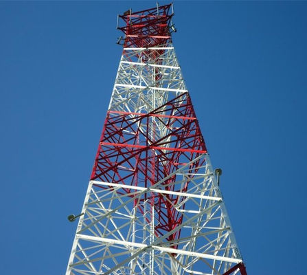 สินค้าคุณภาพสูง สามารถปรับแต่งได้ แบบสามเหลี่ยมมุม สแตนเลส ตึกโทรคมนาคม